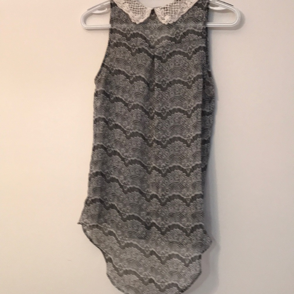 3 for $25! Addie sheer Top